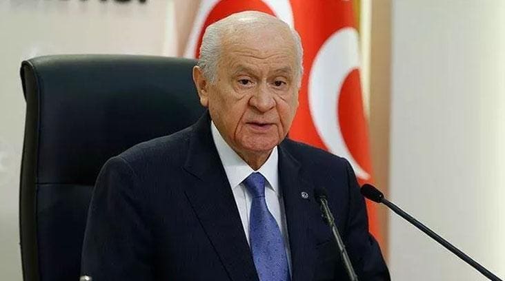 6’lı masanın aday anketi! Bahçeli: Bana sorulursa tercihim sınıf arkadaşım