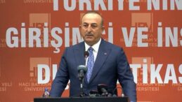 Bakan Çavuşoğlu: Arabuluculukta dünyada marka haline geldik