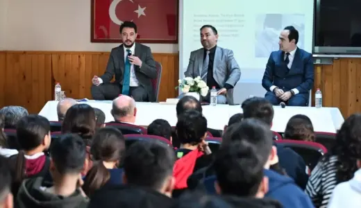 Gazeteciler Günü Paneli Adana’da Düzenlendi