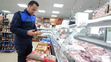 Çukurova’da Zabıta Ekiplerinden Ramazan Ayı Öncesi Yoğun Mesai