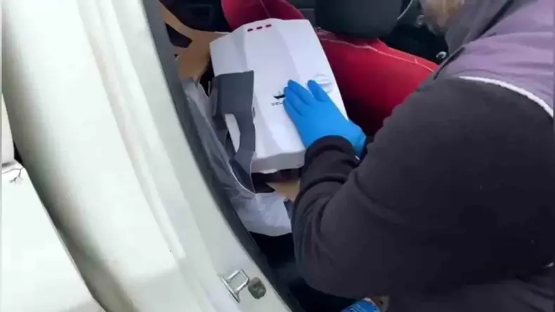 Adana’da Uyuşturucu Operasyonu: 2 Tutuklama