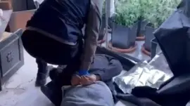 Adana’da Uyuşturucu Serası Baskını