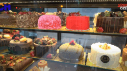 🎂 Lezzetin ve kalitenin buluştuğu adres: RÜYA FIRIN PASTA CAFE! ☕