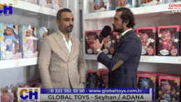 GLOBAL TOYS ile Çocuklara Yön Veren Oyuncaklar! 2025’te Neler Değişiyor? 🎲🌟