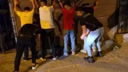 Adana’da Narkoalan Uygulaması: 63 Uyuşturucu Kullanıcısı Yakalandı