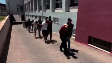 Adana’da Uyuşturucu Operasyonu: 6 Tutuklama