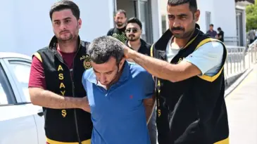 Annesini Öldüren Oğul Tutuklandı