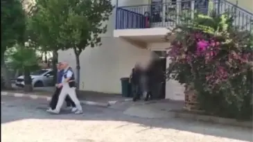 Kozan’da Yağmaya Teşebbüs Eden Şüpheli Tutuklandı