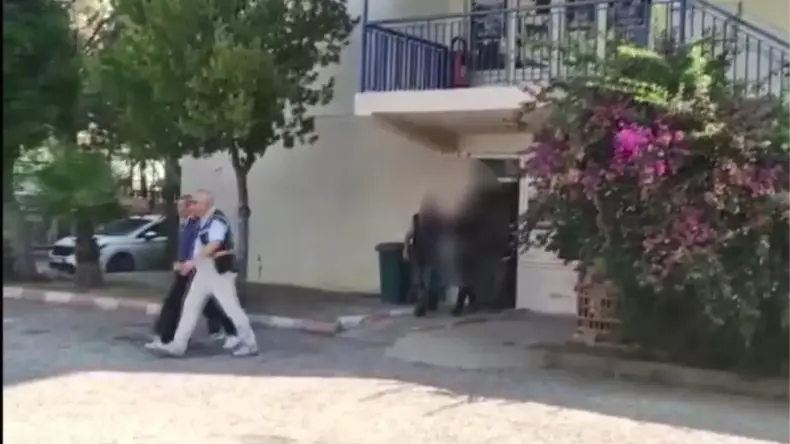 Kozan’da Yağmaya Teşebbüs Eden Şüpheli Tutuklandı