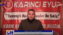 KARINCI EYUP – Seyhan / ADANA