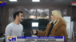 🚗 Profesyonel Araç Kaplama ve Boya Koruma | CARPRO Röportajı 🎥✨