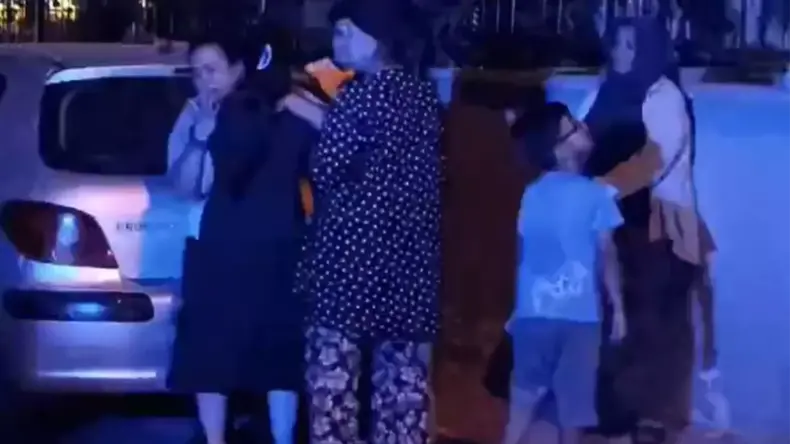 Aile İçinde Kanlı Draman: Baba Eşini ve Kızını Öldürdü