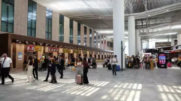 Çukurova Havalimanı 4,5 Milyon Yolcu Ağırladı