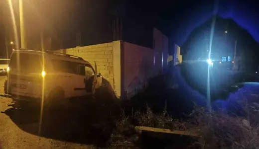 Adana’da Trafik Kazası: 1 Ölü, 2 Yaralı