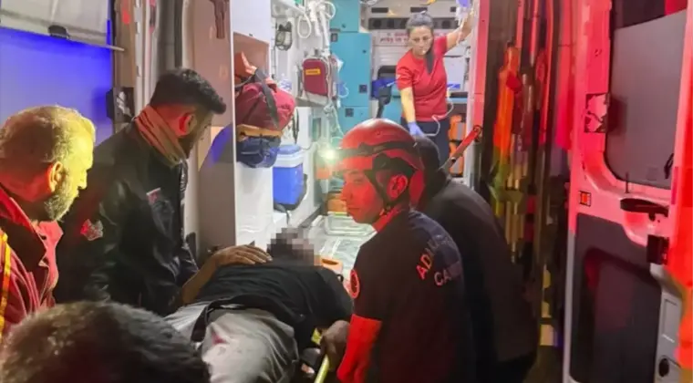 Adana’da Trafik Kazası: 1 Ölü, 1 Yaralı