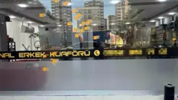 Adana’da Berber Dükkanına Saldırı