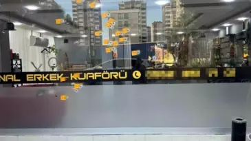 Adana’da Berber Dükkanına Saldırı