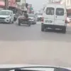Adana’da Kontrolsüz At, Trafikte Kaza Yarattı