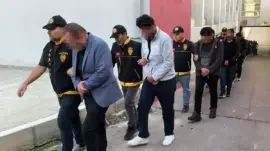 Adana’da İnşaat Dolandırıcılığı Çetesi Çökertildi