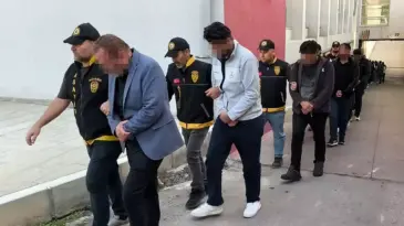 Adana’da İnşaat Dolandırıcılığı Çetesi Çökertildi