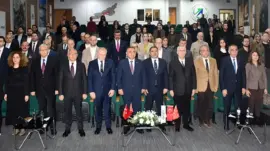 Adana Yeşil Dönüşüm Merkezi ile Türkiye Liderliğine Hazırlanıyor