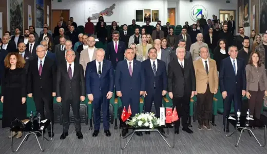 Adana Yeşil Dönüşüm Merkezi ile Türkiye Liderliğine Hazırlanıyor