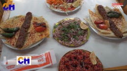 🔥 ŞEREF İN YERİ AİLE KEBAP SALONU | Geleneksel Lezzetin ve Aile Sıcaklığının Adresi 🍽️