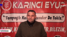 KARINCI EYUP – Seyhan / ADANA