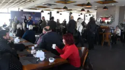 “Çukurova 18. Kitap fuarı” 5’inci gününde devam ediyor