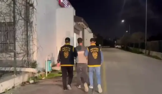 Kuyumcu soyguncusu yakalandı