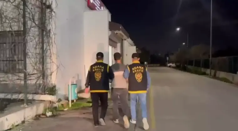 Kuyumcu soyguncusu yakalandı