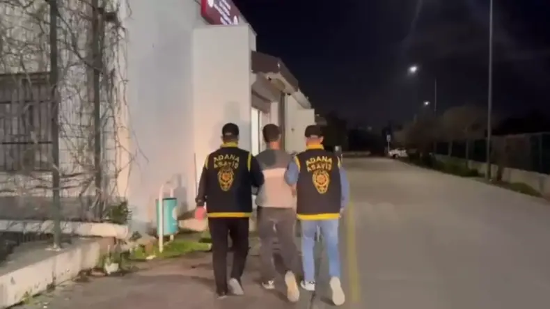 Kuyumcu soyguncusu yakalandı