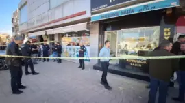 Adana’da Kuyumcu Soygunu