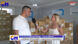 Zirve Ticaret Röportajı: Ticarette Zirveye Nasıl Çıkılır?