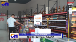 TEŞ 01 Tekel Market Röportajı | Mahallenin Vazgeçilmezi, Uygun Fiyat & Zengin Çeşit