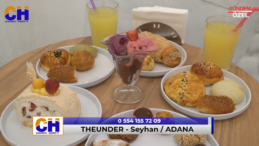 THEUNDER Restoran Röportajı | Lezzetin ve Atmosferin Buluşma Noktası