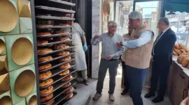 Adana’da Fırın Denetimleri Artırıldı