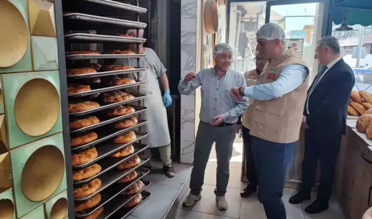 Adana’da Fırın Denetimleri Artırıldı