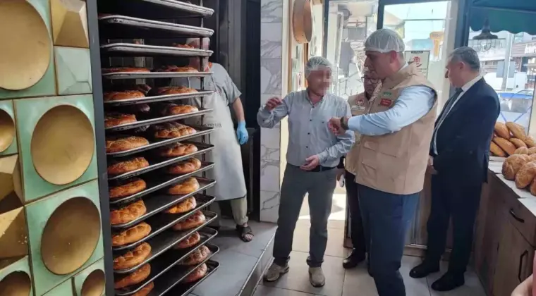 Adana’da Fırın Denetimleri Artırıldı