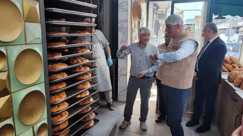 Adana’da Fırın Denetimleri Artırıldı