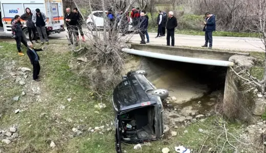 Yol Tartışması Kanlı Bitti
