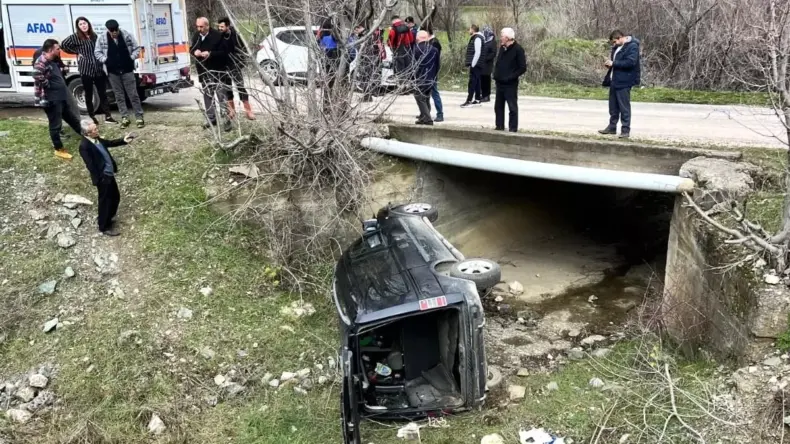 Yol Tartışması Kanlı Bitti