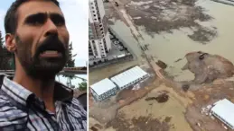 Amerikalılar Adana’da inşa ediyor: Conoların yaşadığı mahallede büyük sevinç var