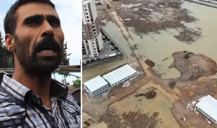 Amerikalılar Adana’da inşa ediyor: Conoların yaşadığı mahallede büyük sevinç var